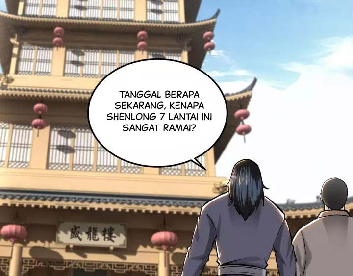Greatest Boss System Chapter 37 Gambar 60